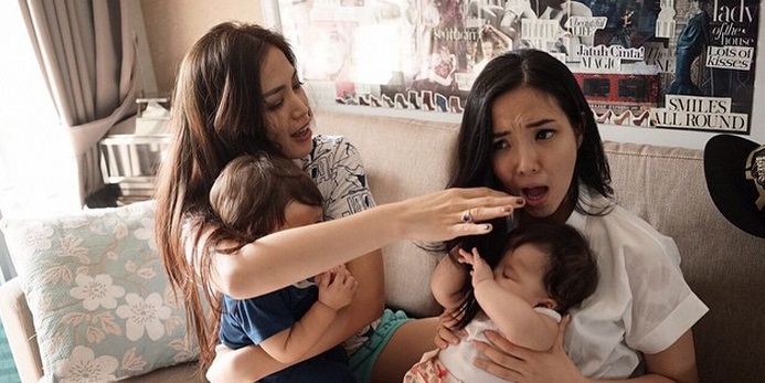Rumah Baru Anak Jessica Iskandar Segera Rampung