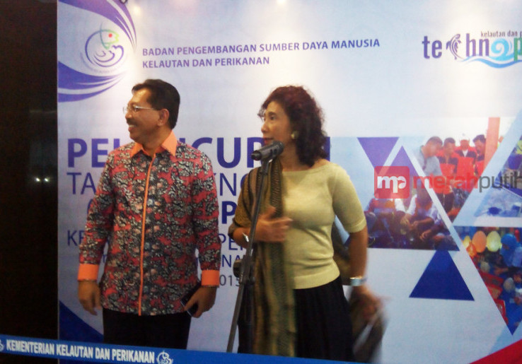 Kementerian Kelautan dan Perikanan akan Bangun 24 Techno Park 