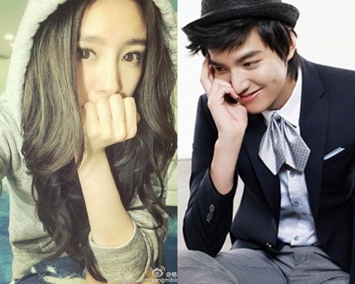 Yang Mi, Wanita Beruntung yang Jadi Lawan Main Lee Min Ho di Film 'Bounty Hunters'