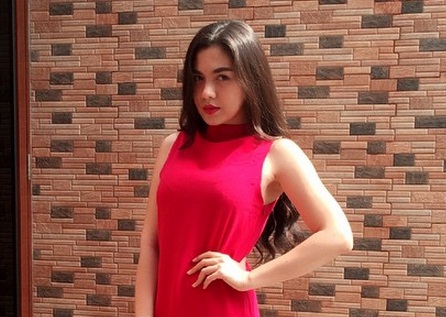 Imutnya Vicky Shu Waktu Kecil