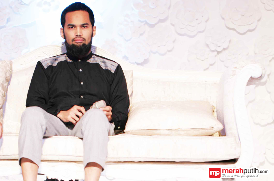 Pelihara Jenggot, Teuku Wisnu Sempat Diprotes Sang Ayah