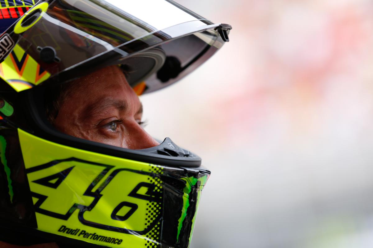 Prediksi Valentino Rossi Jelang GP Assen