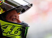 Valentino Rossi Fokus Raih Gelar MotoGP ke-10