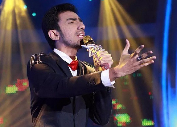 Tampannya Reza Bandung Dangdut Academy 2 Saat Masih Kecil