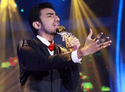 Tampannya Reza Bandung Dangdut Academy 2 Saat Masih Kecil