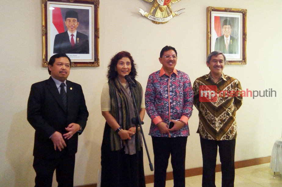 Menteri Susi: Techno Park Dorong Kesiapan Menghadapi MEA