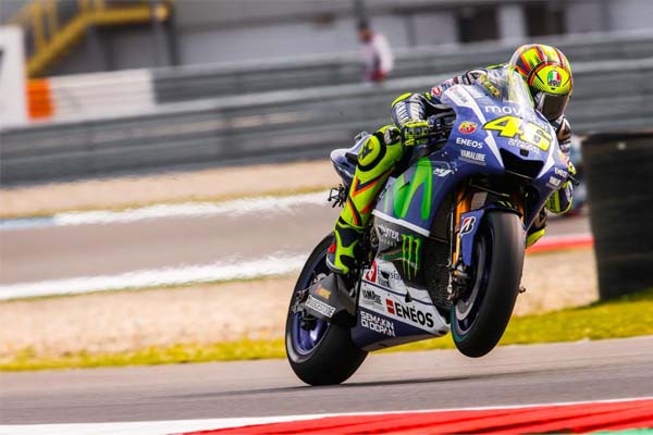 Kemenangan Dramatis Valentino Rossi