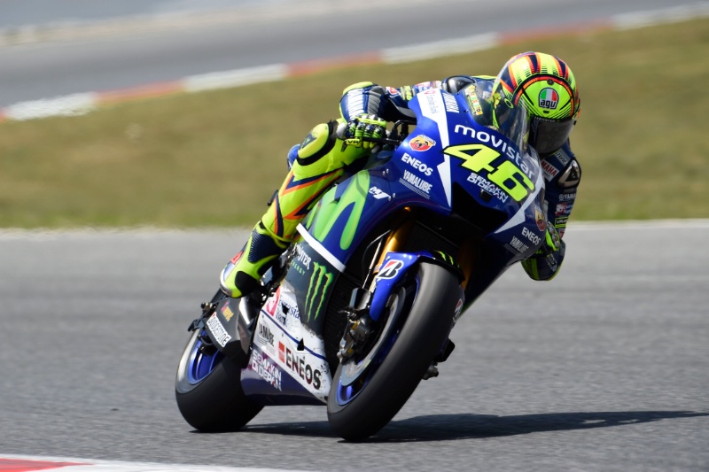 Hasil Latihan Bebas 1 GP Assen