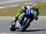 Hasil Latihan Bebas 1 GP Assen