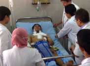 Kisah Mengharukan Robby yang Kehilangan Jakun Karena Merokok