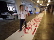 Seniman Modern, Qinmin Liu, Kembali Protes Teknologi