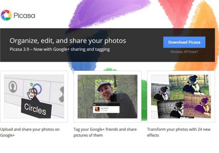 Google Aktifkan Kembali Picasa