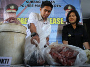 Swalayan Campurkan Makanan Haram dan Halal Langgar UU Pangan