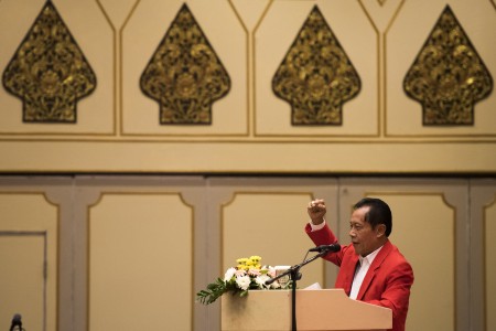 30 Juni Uji Kepatutan Calon Kepala BIN