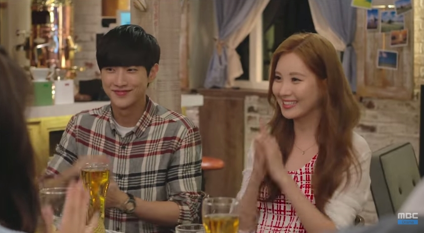 Video Seohyun SNSD di Drama 'Warm and Cozy' Bikin Gagal Move On