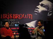 Konser Chris Brown Digelar Usai Lebaran, Ini Jawaban Promotor