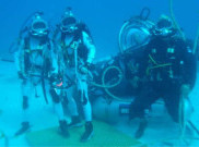 NASA Kembali Kirim Astronot ke Dasar Laut