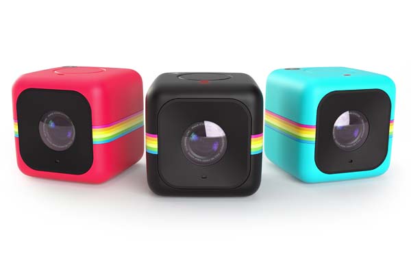 Polaroid Umumkan Cube+