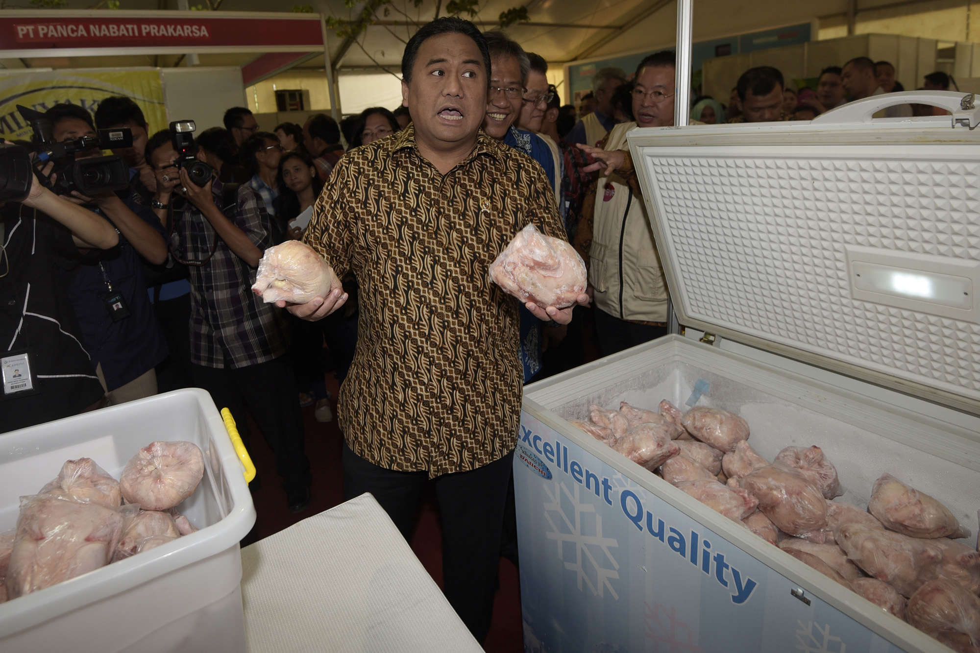 Rachmat Gobel Sebut Kerja Sama Bisnis dengan Asing Jangan Sampai Rusak Budaya Bangsa