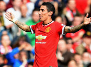 Angel Di Maria Siap Bertahan di Manchester United