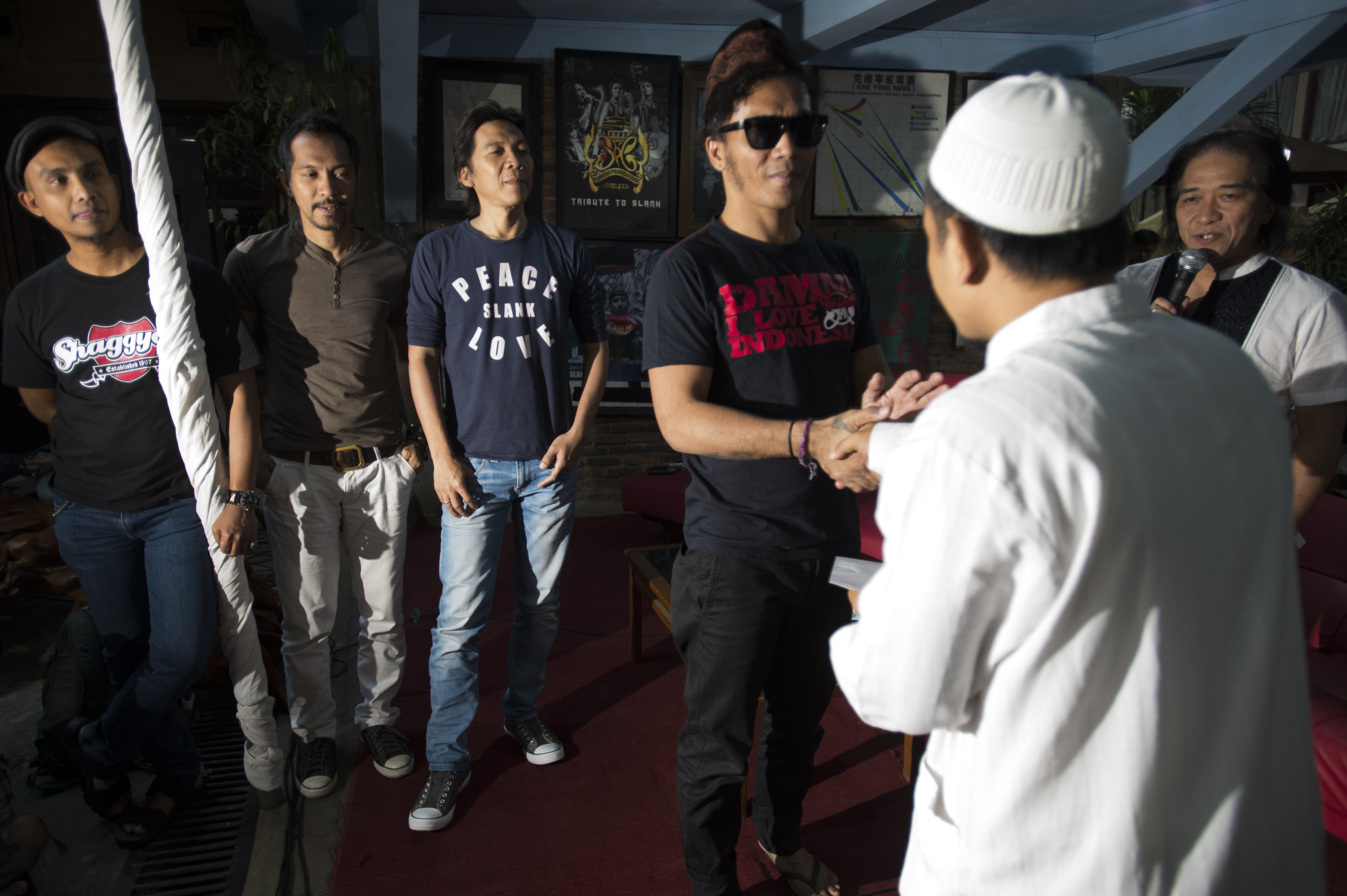 Gelar Konser Indoor, Slank Yakin Tak Ditinggalkan Slankers