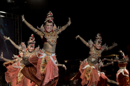 Mengintip Berbagai Tarian Nusantara