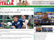 AC Milan Terus Rayu Daniele Baselli