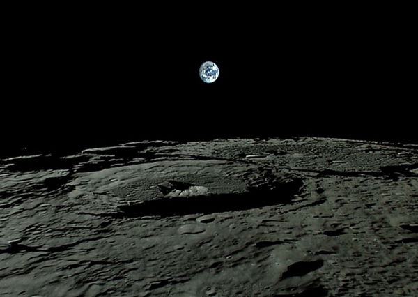 NASA Luncurkan Perpustakaan Foto
