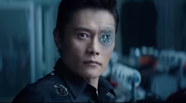 Lee Byung Hun Sukses Perankan Karakter T-1000 di Film Terminator Genisys
