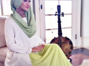 Makin Religius, Laudya Cynthia Bella Puasa di Tanah Suci
