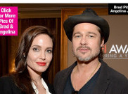 Brad Pitt Segera Gugat Cerai Angelina Jolie?