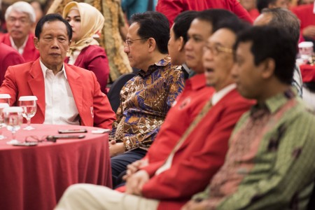 Bang Yos: BIN Adalah Mata dan Telinga Presiden