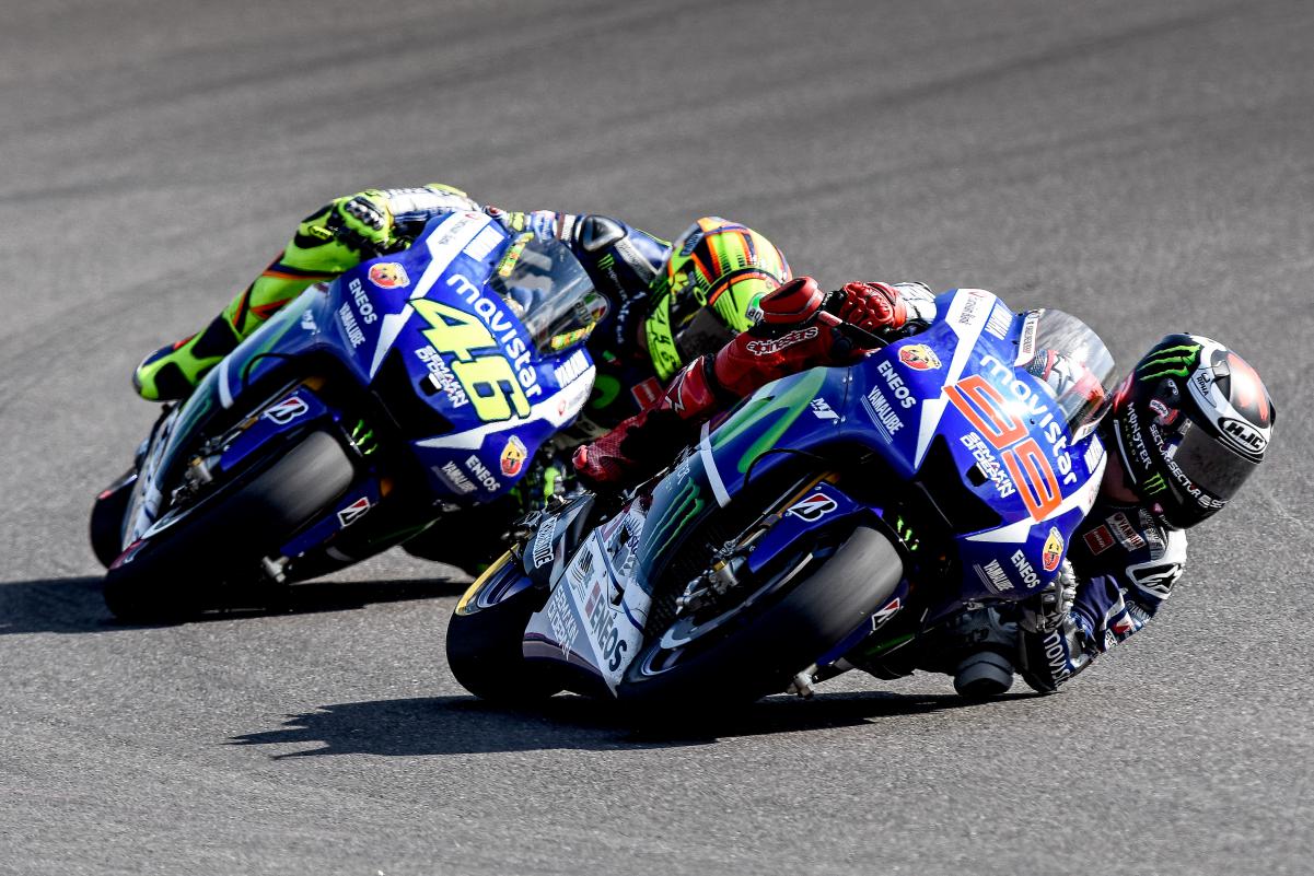 Dorna Rilis Jadwal Lengkap MotoGP 2016 