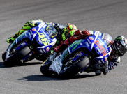 Hasil Kualifikasi GP Brno, Jorge Lorenzo Start Terdepan, Rossi Posisi Tiga