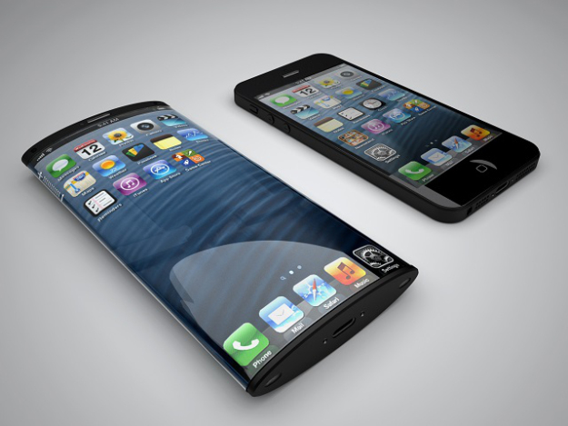 iPhone 8 Bakal Gunakan Layar Lengkung Fleksibel