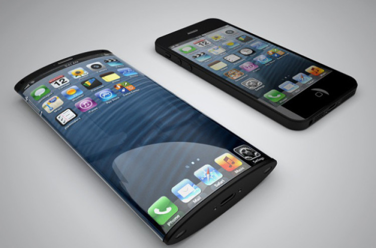 iPhone 8 Bakal Gunakan Layar Lengkung Fleksibel