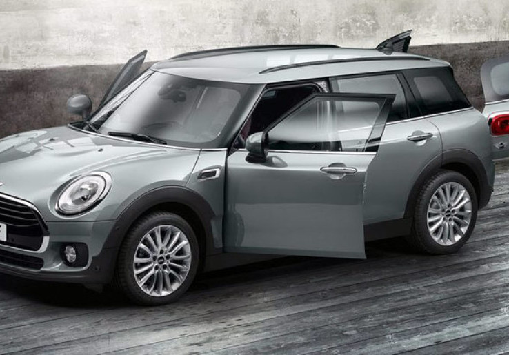 Tampilan Lengkap All-New Mini Clubman