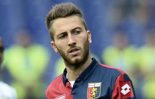 AC Milan Dapatkan Andrea Bertolacci?