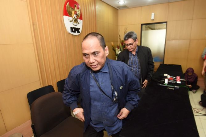 Indriyanto Seno Adji: Bukan Hanya KPK yang Dapat Menyadap