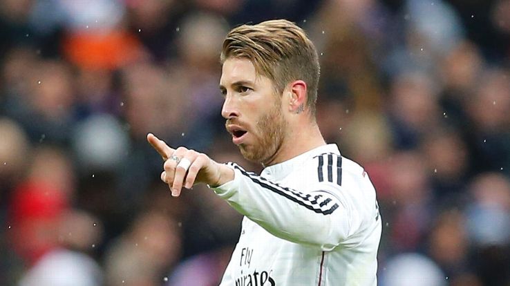 Sergio Ramos Tak Sabar Tinggalkan Real Madrid