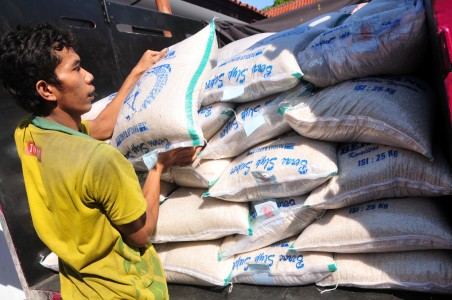 BPS Belum Tahu Tujuan Pemerintah Impor 1 Juta Ton Beras dari Pakistan