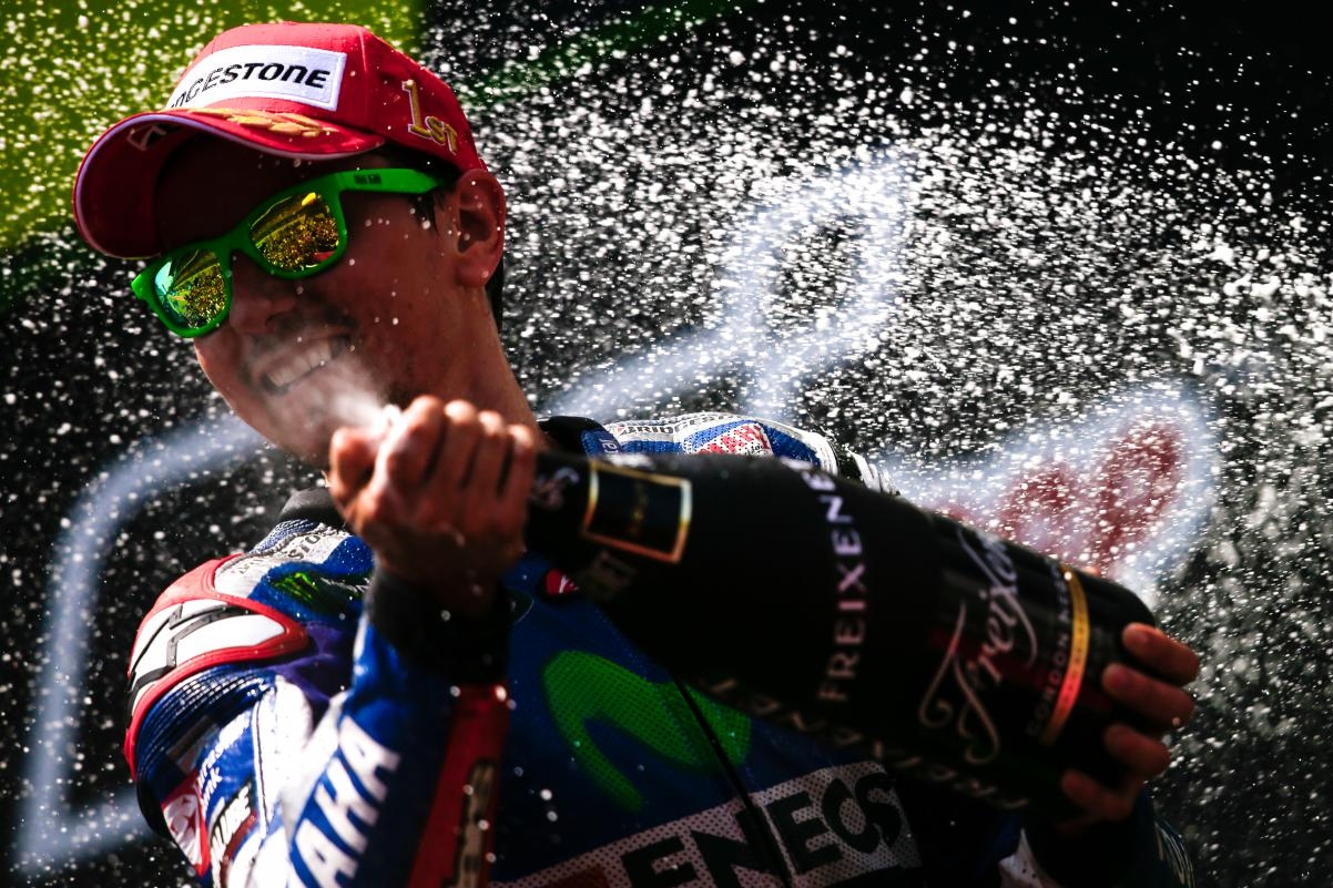 Kunci Keberhasilan Jorge Lorenzo Dominasi MotoGP 2015