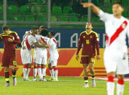 Gilas Bolivia, Peru Melenggang ke Semifinal Copa America 2015
