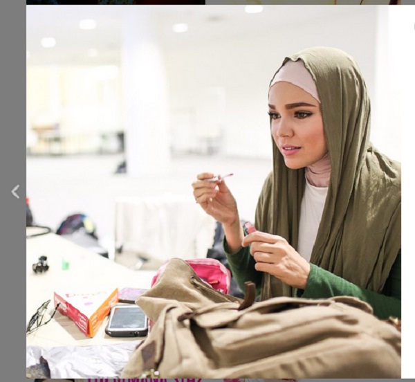 Dewi Sandra Percantik Hati Bila Sudah Mulai Keriput