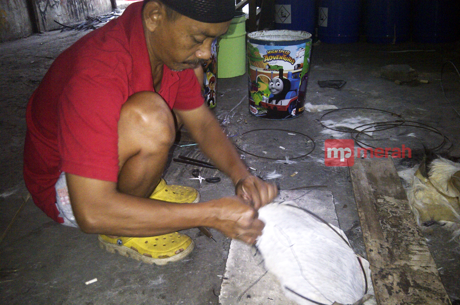 Ramadan, Rejeki Bagi Penjual Bedug