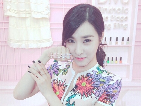 Tiffany SNSD Akui Dirinya Seorang yang Perfeksionis