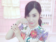 Tiffany SNSD Akui Dirinya Seorang yang Perfeksionis