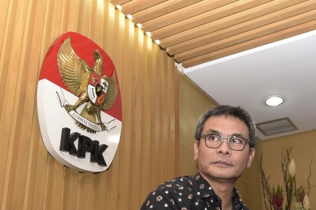 Dugaan Suap PHPU MK, KPK Tetapkan Bupati Morotai Sebagai Tersangka