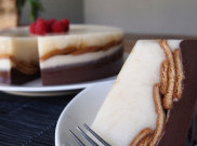 Resep Berbuka Puasa: Puding Biskuit ala Farah Quinn