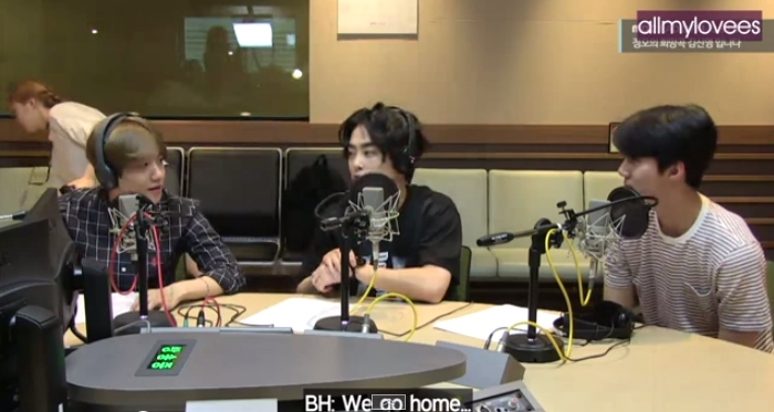 Ini Dia Program Acara yang Ingin Dikunjungi Baekhyun, Sehun dan Xiumin EXO